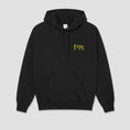 Load image into Gallery viewer, Polar Dave Bear Hood Black