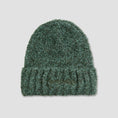 Load image into Gallery viewer, Polar Fluff Beanie Grey Green