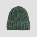 Load image into Gallery viewer, Polar Fluff Beanie Grey Green
