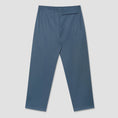 Load image into Gallery viewer, Polar Raphael Track Pants Grey Blue
