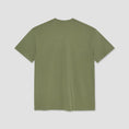 Load image into Gallery viewer, Polar Evol Times T-Shirt Army Green