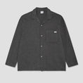 Load image into Gallery viewer, Polar Tony Longsleeve Shirt Flannel Dark Grey