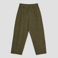 Load image into Gallery viewer, Polar Railway Chinos Army Green