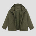 Load image into Gallery viewer, Polar Walter Army Jacket Army Green