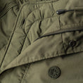Load image into Gallery viewer, Polar Walter Army Jacket Army Green