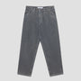 Polar 93! Overdyed Cord Pants Blueish Grey