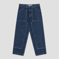 Load image into Gallery viewer, Polar Big Boy Work Pants Chaps Indigo