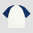 Load image into Gallery viewer, Polar Doe T-Shirt Ivory / Ultramarine