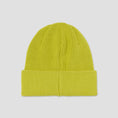 Load image into Gallery viewer, Polar Double Fold Merino Beanie Moss Green