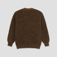 Load image into Gallery viewer, Polar Eve Sweater Brown Marl