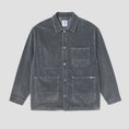 Load image into Gallery viewer, Polar Ezra Jacket Blueish Grey