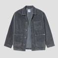 Load image into Gallery viewer, Polar Ezra Jacket Blueish Grey