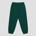Load image into Gallery viewer, Polar Ivan Fleece Sweatpants Dark Emerald