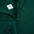 Load image into Gallery viewer, Polar Ivan Half Zip Sweatshirt Dark Emerald