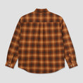 Load image into Gallery viewer, Polar Mitchell Longsleeve Shirt Shadow Check Caramel