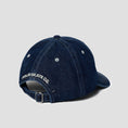 Load image into Gallery viewer, Polar Sai Denim Cap Indigo