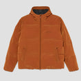 Load image into Gallery viewer, Polar Soft Puffer Jacket Orange