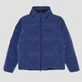 Polar Soft Puffer Jacket Thistle Blue