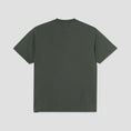 Load image into Gallery viewer, Polar Cut Outs T-Shirt Dark Olive