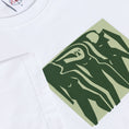 Load image into Gallery viewer, Polar Cut Outs T-Shirt White