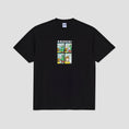 Load image into Gallery viewer, Polar Smoker T-Shirt Black