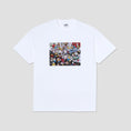 Load image into Gallery viewer, Polar Street Corner T-Shirt White