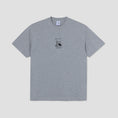 Load image into Gallery viewer, Polar Toilet T-Shirt Heather Grey
