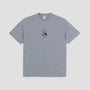 Polar Toilet T-Shirt Heather Grey