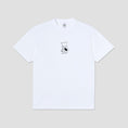Load image into Gallery viewer, Polar Toilet T-Shirt White