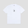 Polar Toilet T-Shirt White
