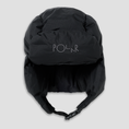 Load image into Gallery viewer, Polar Ailu Puffer Hat Black