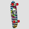 Load image into Gallery viewer, Powell Peralta 7.75 Tie-Dye Ripper Sidewalk Surfer Complete Skateboard Multi