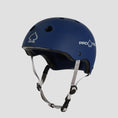 Load image into Gallery viewer, Pro-Tec Classic Certified Skateboard Helmet Matte Blue