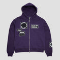 Load image into Gallery viewer, Token Unity Zip Hood Dusk
