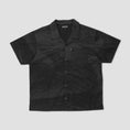 Load image into Gallery viewer, PassPort Cave~in Casual Shirt Black