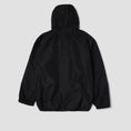 Load image into Gallery viewer, HUF Rainier Shell Jacket Black