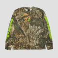 Load image into Gallery viewer, HUF Realtree Megablast Longsleeve T-Shirt Realtree
