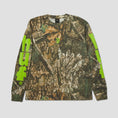 Load image into Gallery viewer, HUF Realtree Megablast Longsleeve T-Shirt Realtree