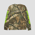 Load image into Gallery viewer, HUF Realtree Megablast Longsleeve T-Shirt Realtree