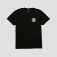 Load image into Gallery viewer, HUF Regional T-Shirt Black / White