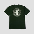 Load image into Gallery viewer, HUF Regional T-Shirt Forest Green / White
