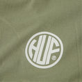 Load image into Gallery viewer, HUF Regional T-Shirt Desert Green / White