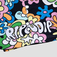 Load image into Gallery viewer, RIPNDIP Flower Child Sweatshorts Multi