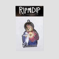 Load image into Gallery viewer, RIPNDIP Mother Mary Air Freshener Multi