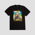 Load image into Gallery viewer, Huf Road Dog T-Shirt Black