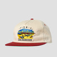 Load image into Gallery viewer, Real Pier 7 Cap Natural / Maroon