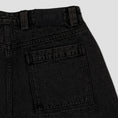 Load image into Gallery viewer, Real Street Cleaner Short Black Stone / Acid Wash
