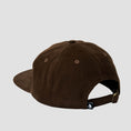 Load image into Gallery viewer, PassPort Emblematic Casual Cap Choc