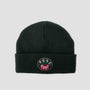 PassPort Raddish Beanie Pine Green