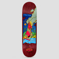 Load image into Gallery viewer, Real 8.25 Mason Volcano DBX Skateboard Deck Multi